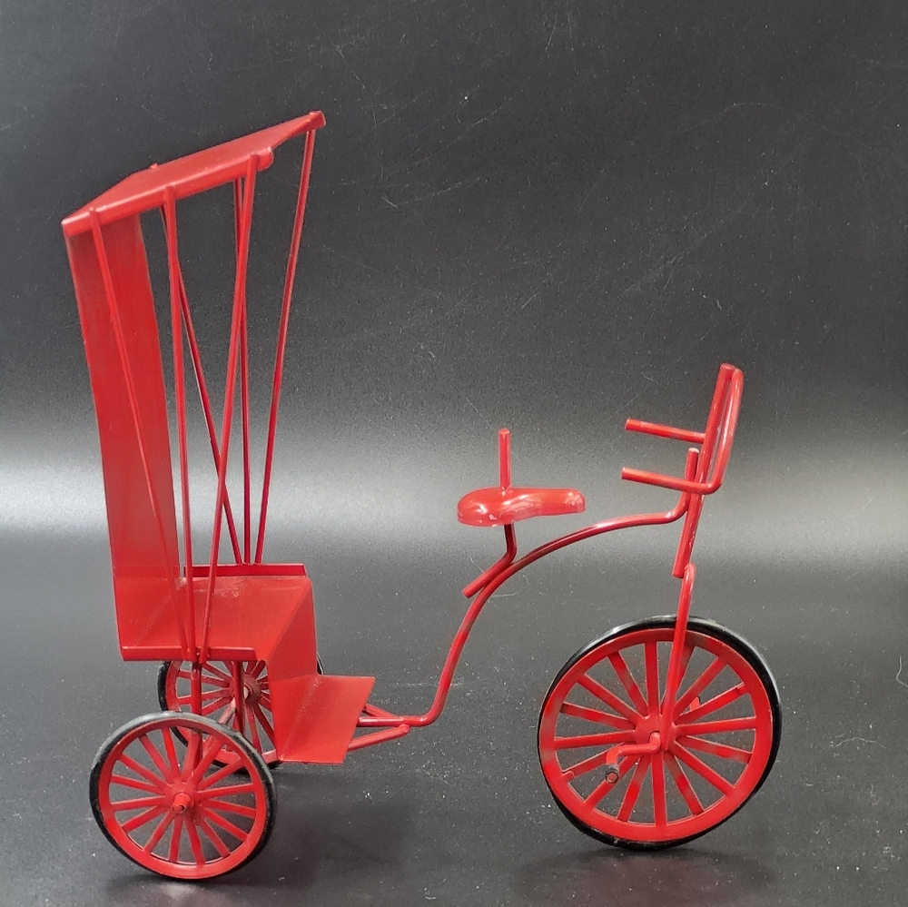 Bicycle Rickshaw